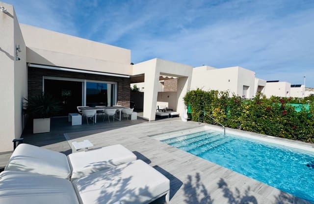 2 Zimmer Villa zu verkaufen in Algorfa mit Pool Garage - 660.000 € (Ref: 9336939)