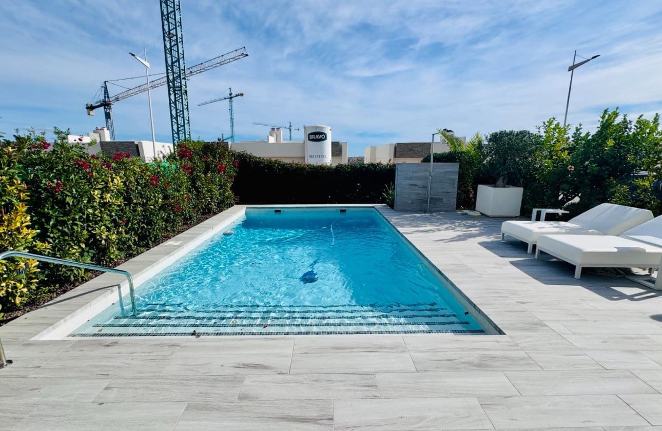 2 Zimmer Villa zu verkaufen in Algorfa mit Pool Garage - 660.000 € (Ref: 9336939)