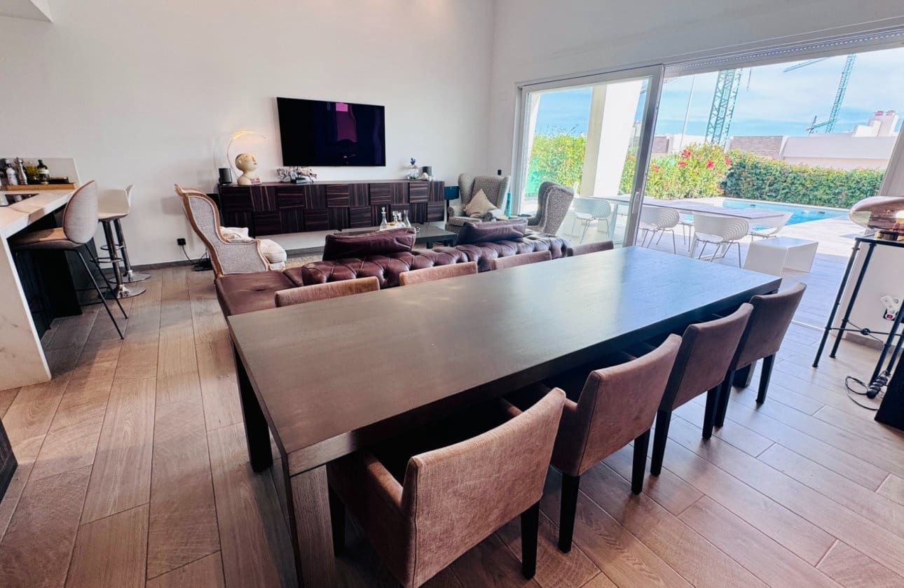 2 Zimmer Villa zu verkaufen in Algorfa mit Pool Garage - 660.000 € (Ref: 9336939)