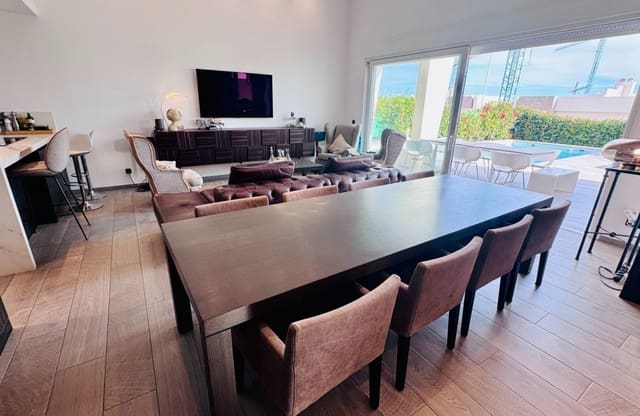 2 Zimmer Villa zu verkaufen in Algorfa mit Pool Garage - 660.000 € (Ref: 9336939)