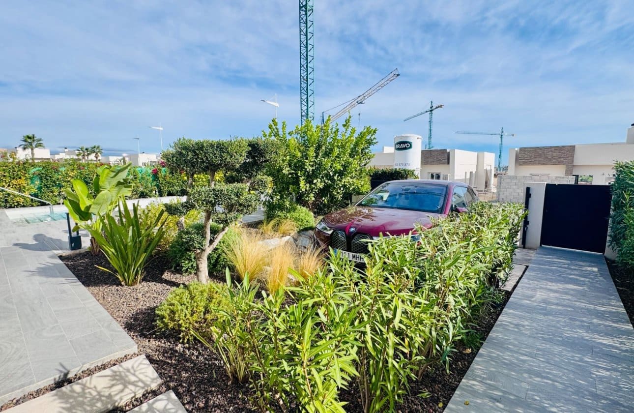 2 Zimmer Villa zu verkaufen in Algorfa mit Pool Garage - 660.000 € (Ref: 9336939)