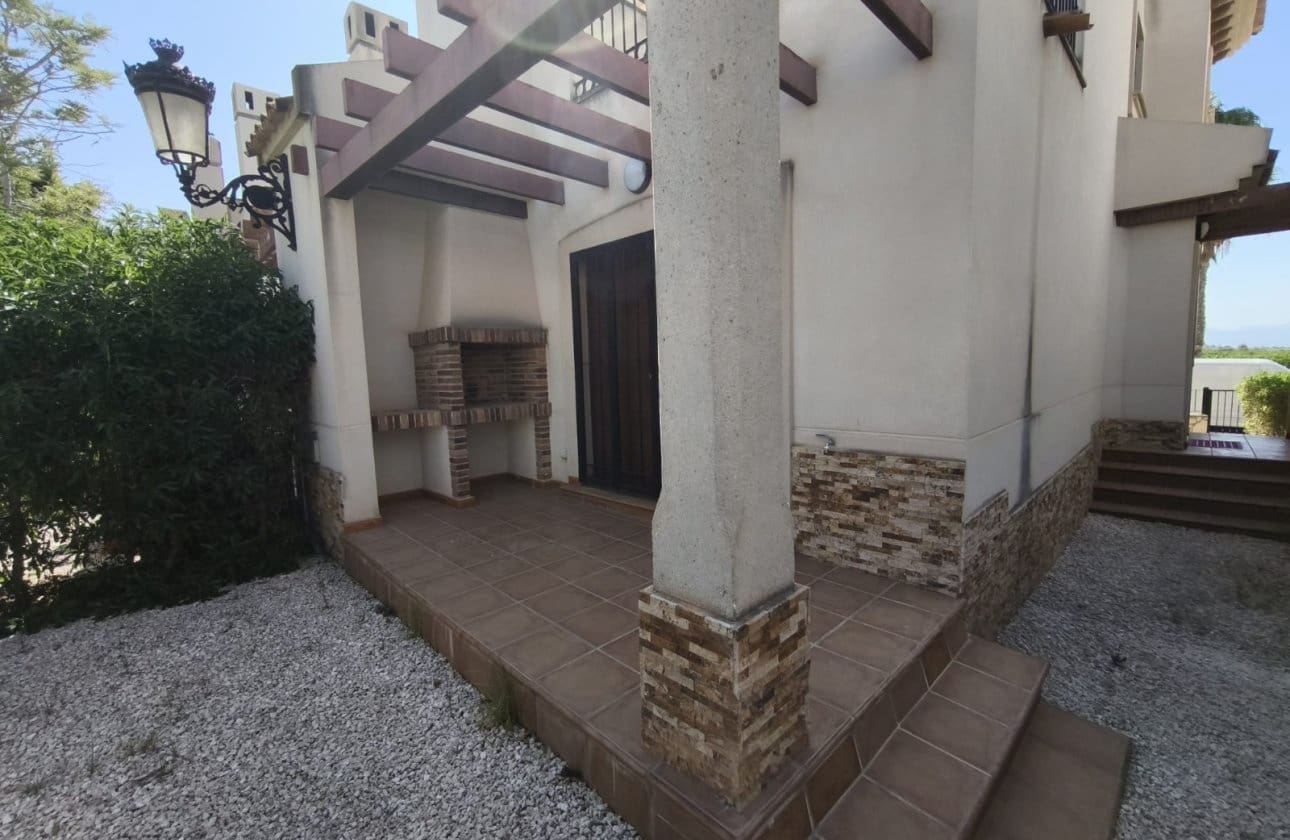 3 quarto Moradia Geminada para venda em Algorfa com piscina - 220 000 € (Ref: 9337290)