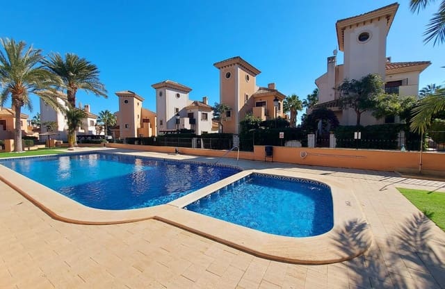 3 makuuhuone Paritalo myytävänä paikassa Algorfa mukana uima-altaan - 220 000 € (Ref: 9337290)