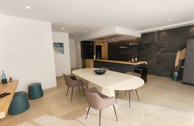 3 makuuhuone Paritalo myytävänä paikassa Algorfa mukana uima-altaan 
autotalli - 485 000 € (Ref: 9378545)