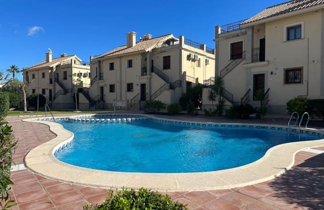 2 Zimmer Apartment zu verkaufen in Algorfa mit Pool - 175.000 € (Ref: 9388725)
