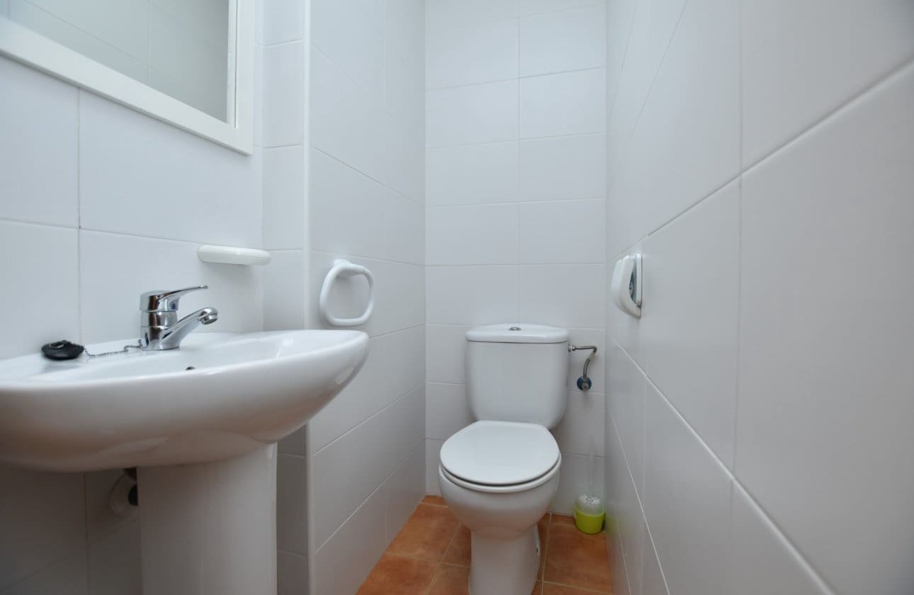 2 makuuhuone Huoneisto myytävänä paikassa Algorfa mukana uima-altaan - 129 999 € (Ref: 9388726)