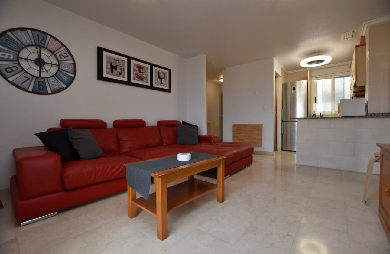 2 makuuhuone Huoneisto myytävänä paikassa Algorfa mukana uima-altaan - 129 999 € (Ref: 9388726)