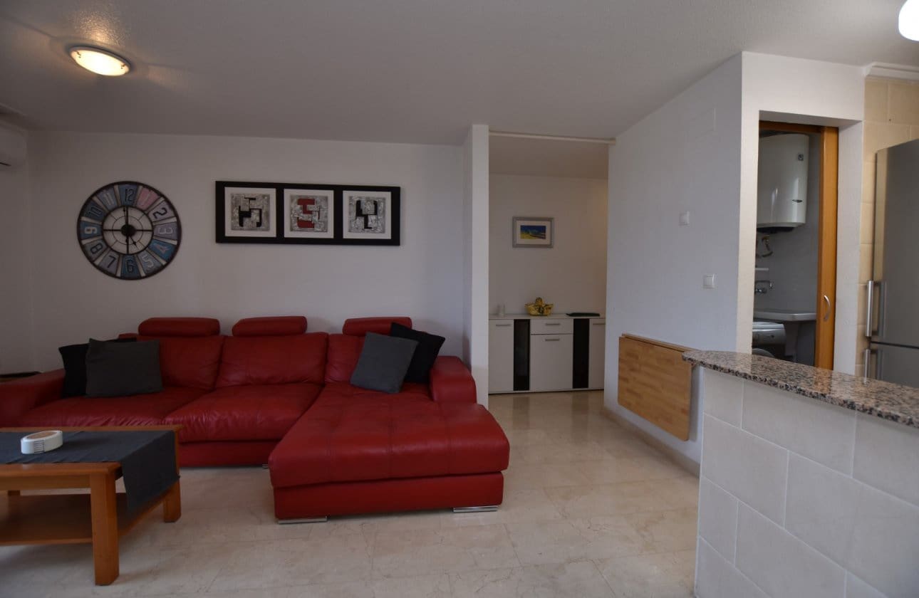 2 makuuhuone Huoneisto myytävänä paikassa Algorfa mukana uima-altaan - 129 999 € (Ref: 9388726)