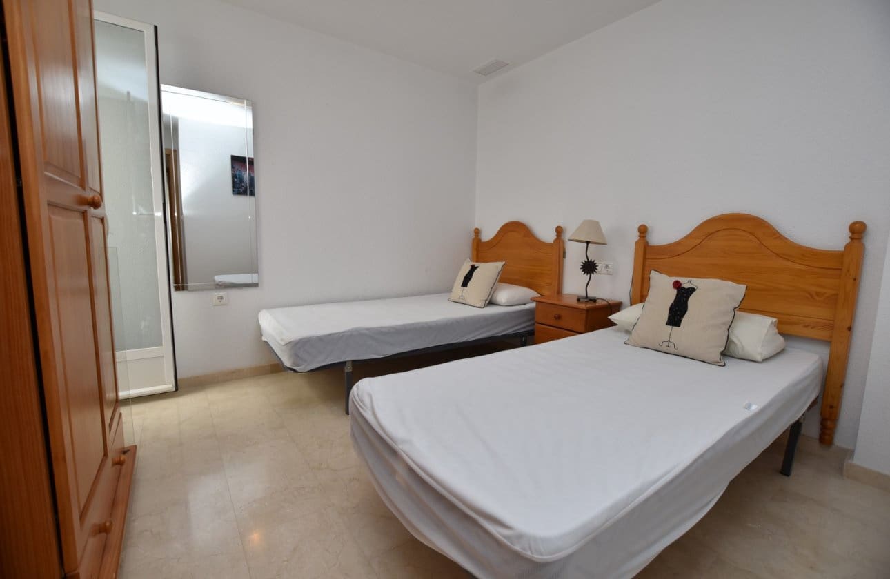 2 makuuhuone Huoneisto myytävänä paikassa Algorfa mukana uima-altaan - 129 999 € (Ref: 9388726)