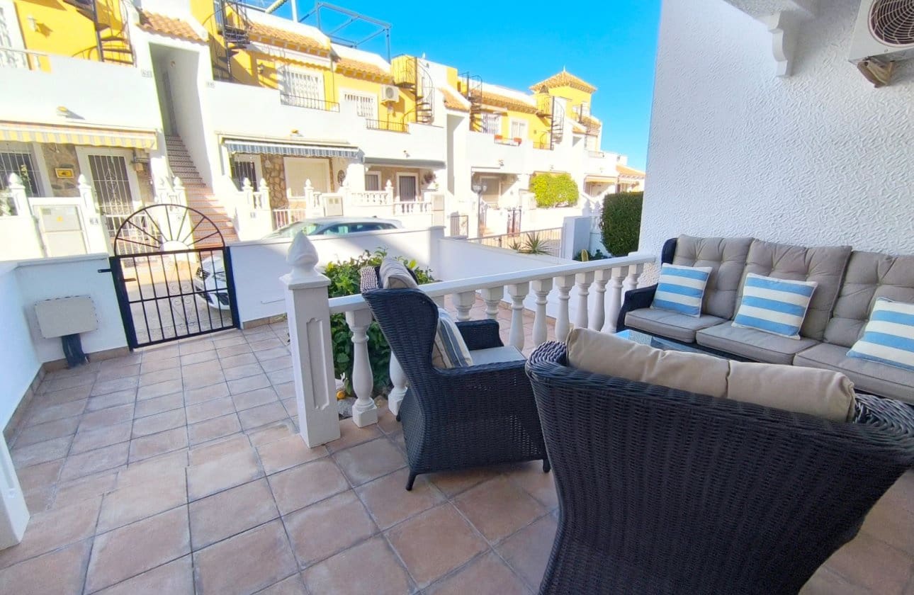 3 quarto Casa em Banda para venda em Algorfa com piscina - 171 995 € (Ref: 9412833)