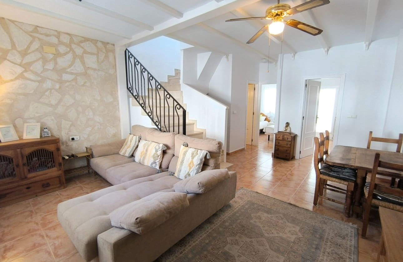 3 quarto Casa em Banda para venda em Algorfa com piscina - 171 995 € (Ref: 9412833)