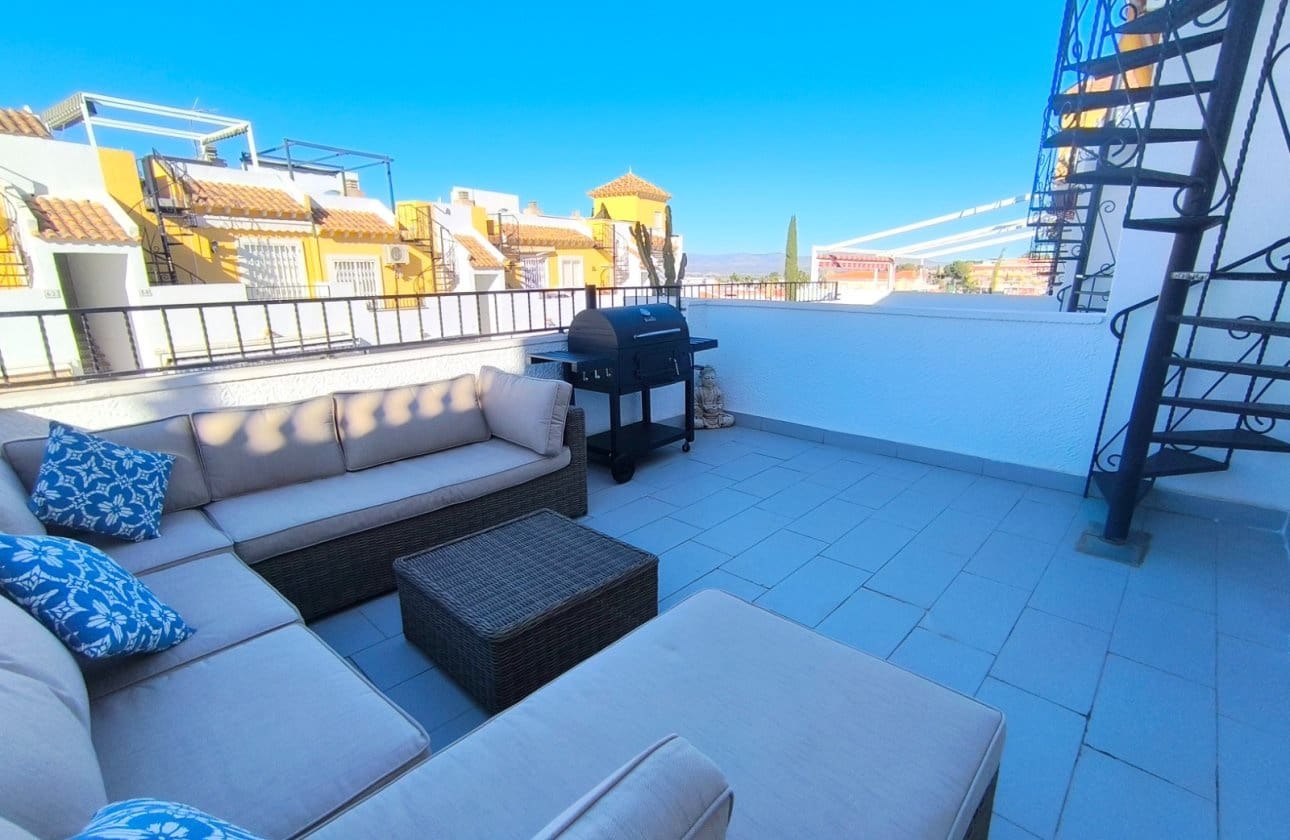 3 quarto Casa em Banda para venda em Algorfa com piscina - 171 995 € (Ref: 9412833)