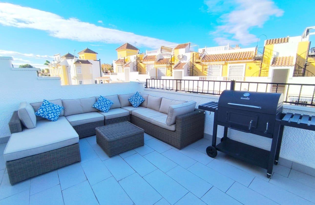 3 quarto Casa em Banda para venda em Algorfa com piscina - 171 995 € (Ref: 9412833)