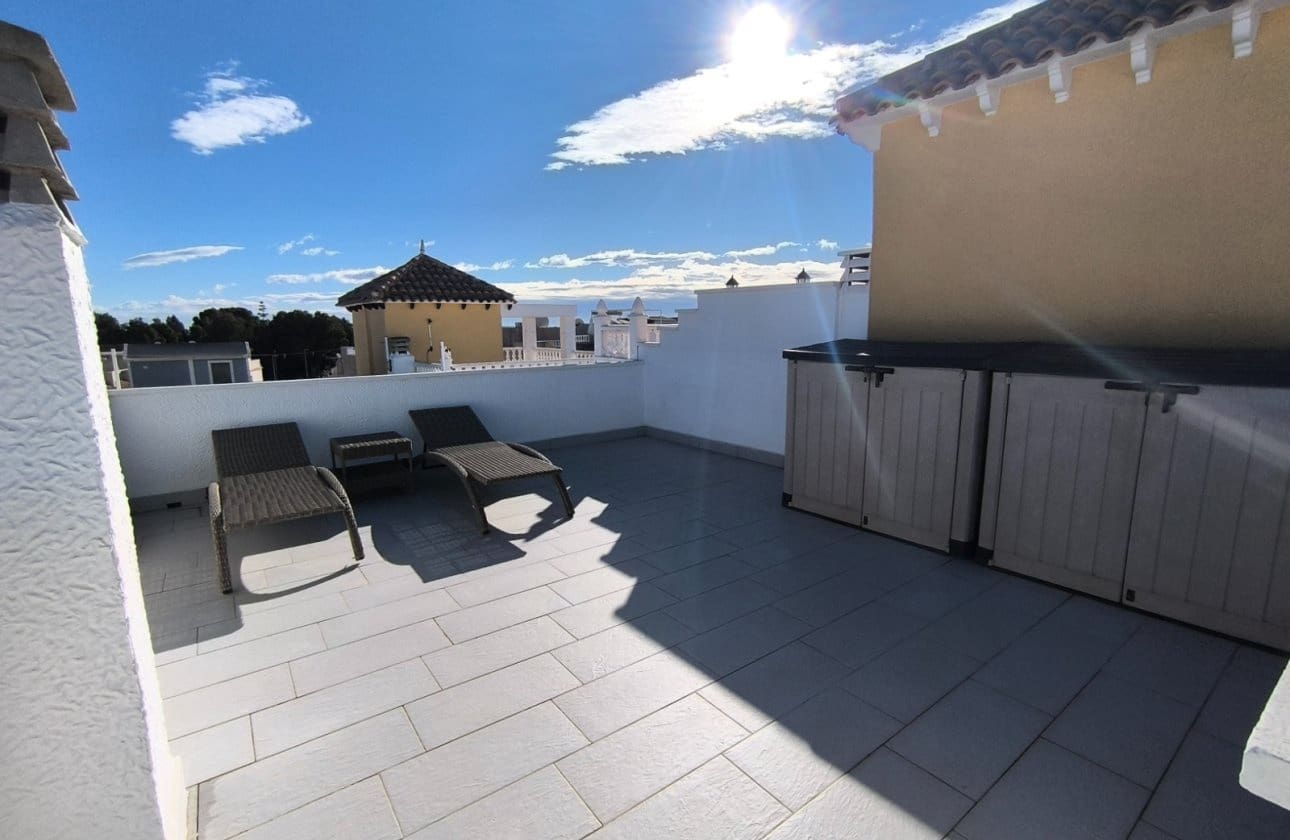 3 quarto Casa em Banda para venda em Algorfa com piscina - 171 995 € (Ref: 9412833)