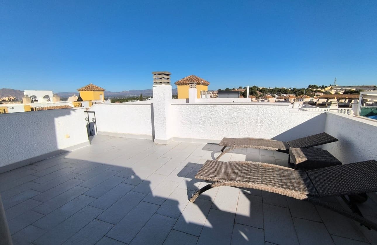 3 quarto Casa em Banda para venda em Algorfa com piscina - 171 995 € (Ref: 9412833)