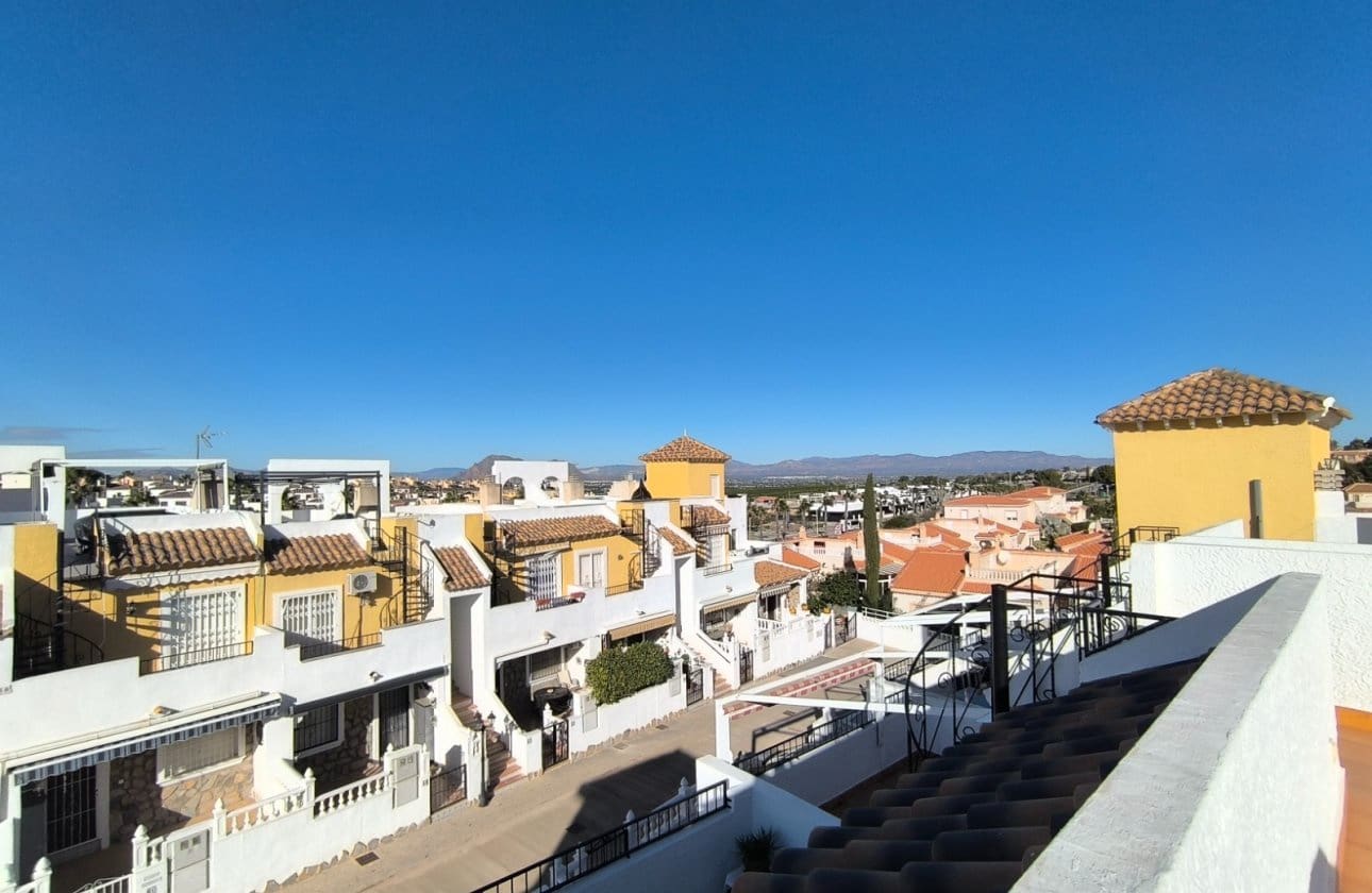 3 quarto Casa em Banda para venda em Algorfa com piscina - 171 995 € (Ref: 9412833)