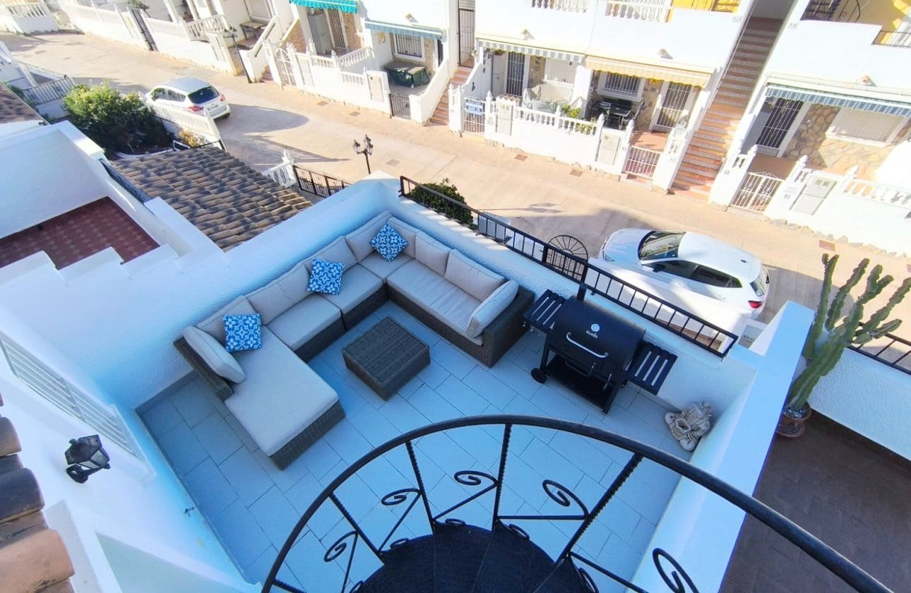 3 quarto Casa em Banda para venda em Algorfa com piscina - 171 995 € (Ref: 9412833)