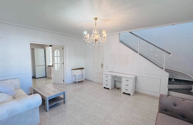 2 makuuhuone Omakotitalo myytävänä paikassa Benijófar mukana uima-altaan - 189 995 € (Ref: 9420065)