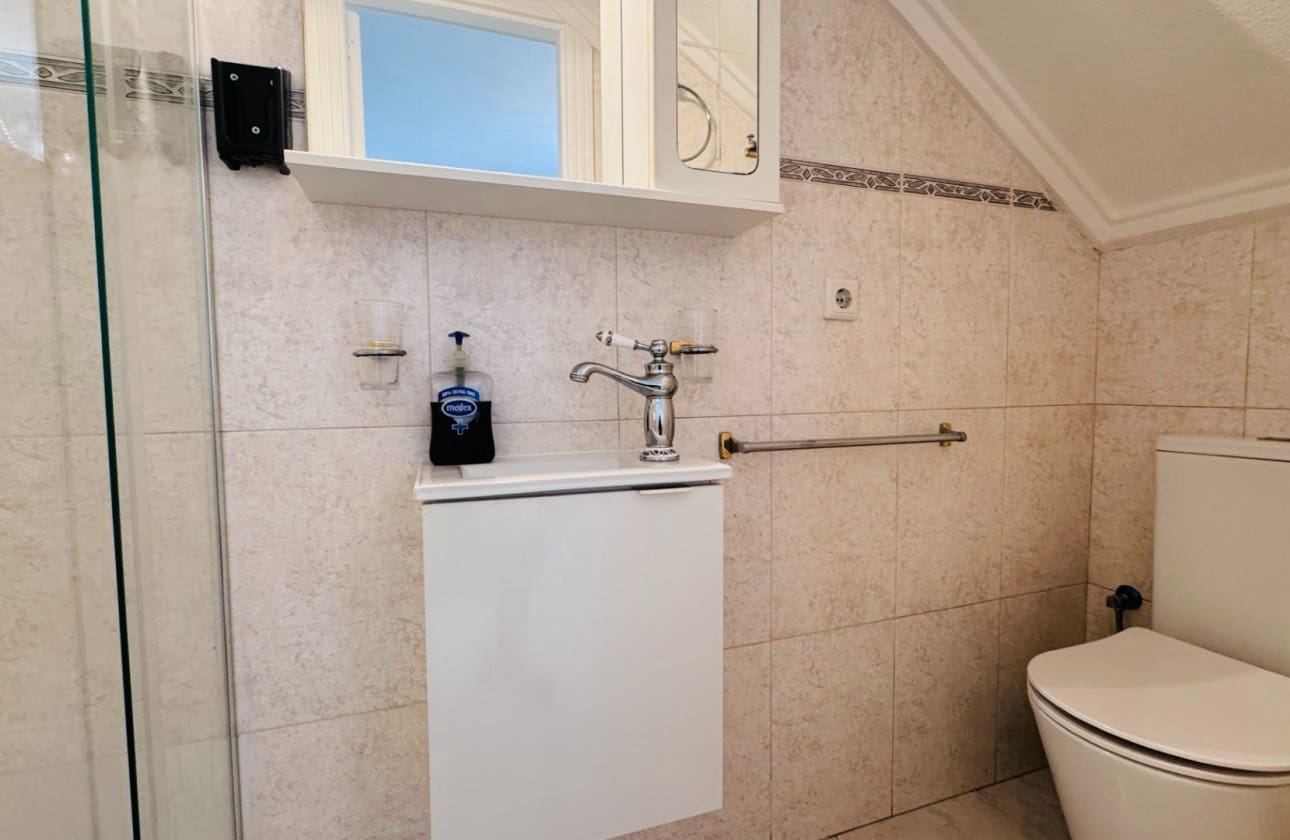 2 bedroom Townhouse for sale in Benijofar with pool - € 189,995 (Ref: 9420065)