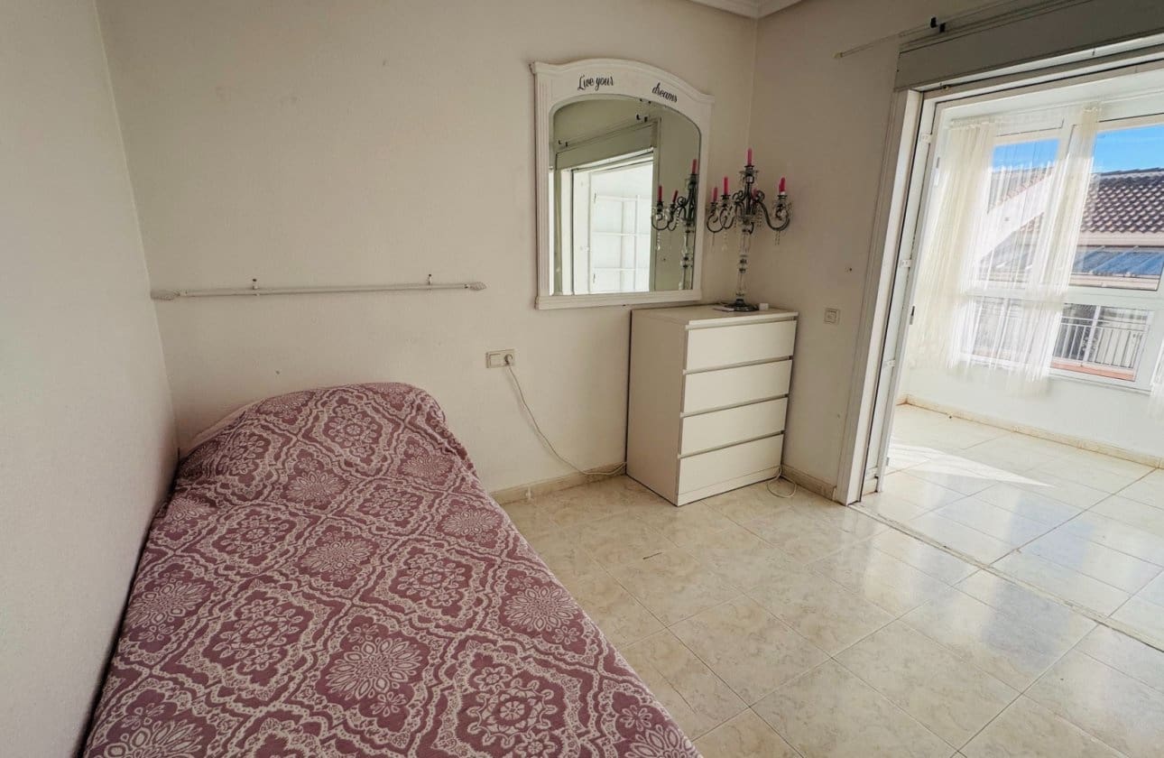 2 bedroom Townhouse for sale in Benijofar with pool - € 189,995 (Ref: 9420065)