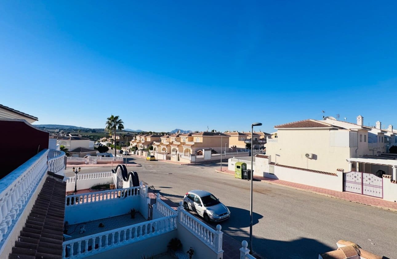 2 bedroom Townhouse for sale in Benijofar with pool - € 189,995 (Ref: 9420065)