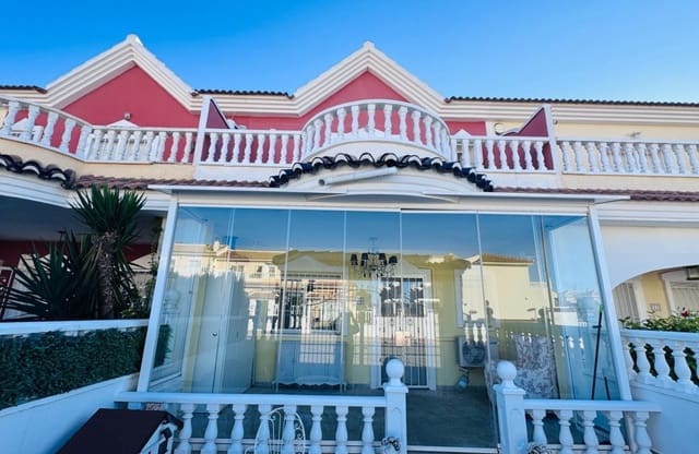 2 makuuhuone Omakotitalo myytävänä paikassa Benijófar mukana uima-altaan - 189 995 € (Ref: 9420065)