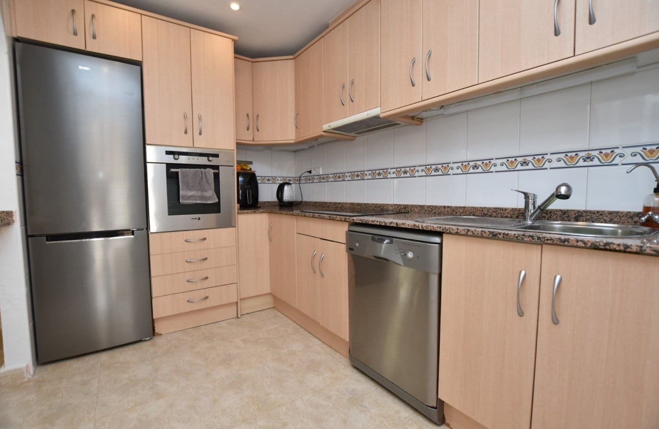 2 soverom Hus til salgs i Dona Pepa med svømmebasseng - € 255 000 (Ref: 9447194)