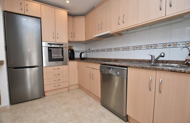 2 soverom Hus til salgs i Doña Pepa, Rojales med svømmebasseng - € 255 000 (Ref: 9447194)