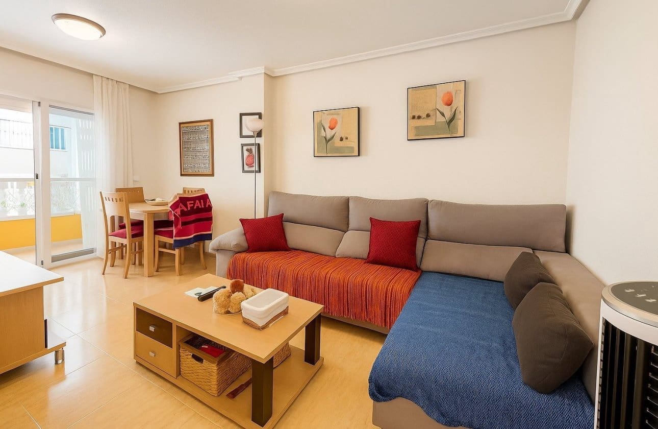 2 slaapkamer Appartement te koop in Formentera del Segura met zwembad - € 116.000 (Ref: 9447196)