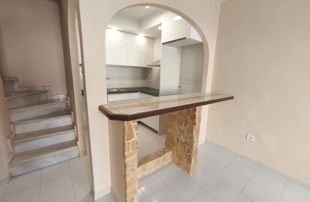 3 makuuhuone Omakotitalo myytävänä paikassa Los Balcones - Los Altos, Torrevieja mukana uima-altaan - 149 000 € (Ref: 9473313)