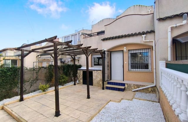 3 bedroom Townhouse for sale in Los Balcones - Los Altos, Torrevieja with pool - € 149,000 (Ref: 9473313)