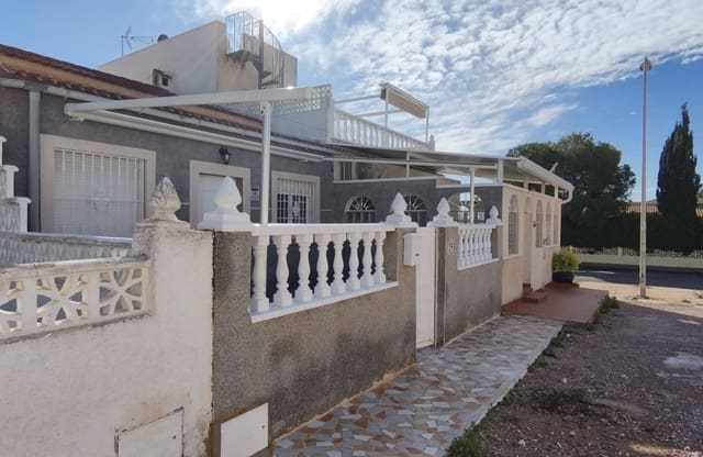 2 chambre Bungalow à vendre à El Chaparral, Torrevieja - 119 000 € (Ref: 9474397)