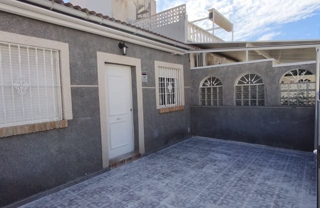 2 chambre Bungalow à vendre à El Chaparral, Torrevieja - 119 000 € (Ref: 9474397)