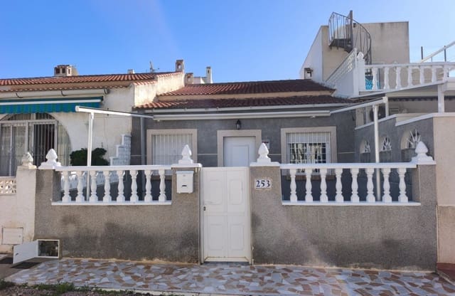 2 chambre Bungalow à vendre à El Chaparral, Torrevieja - 119 000 € (Ref: 9474397)
