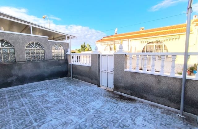 2 sypialnia Bungalow na sprzedaż w El Chaparral, Torrevieja - 119 000 € (Ref: 9474397)