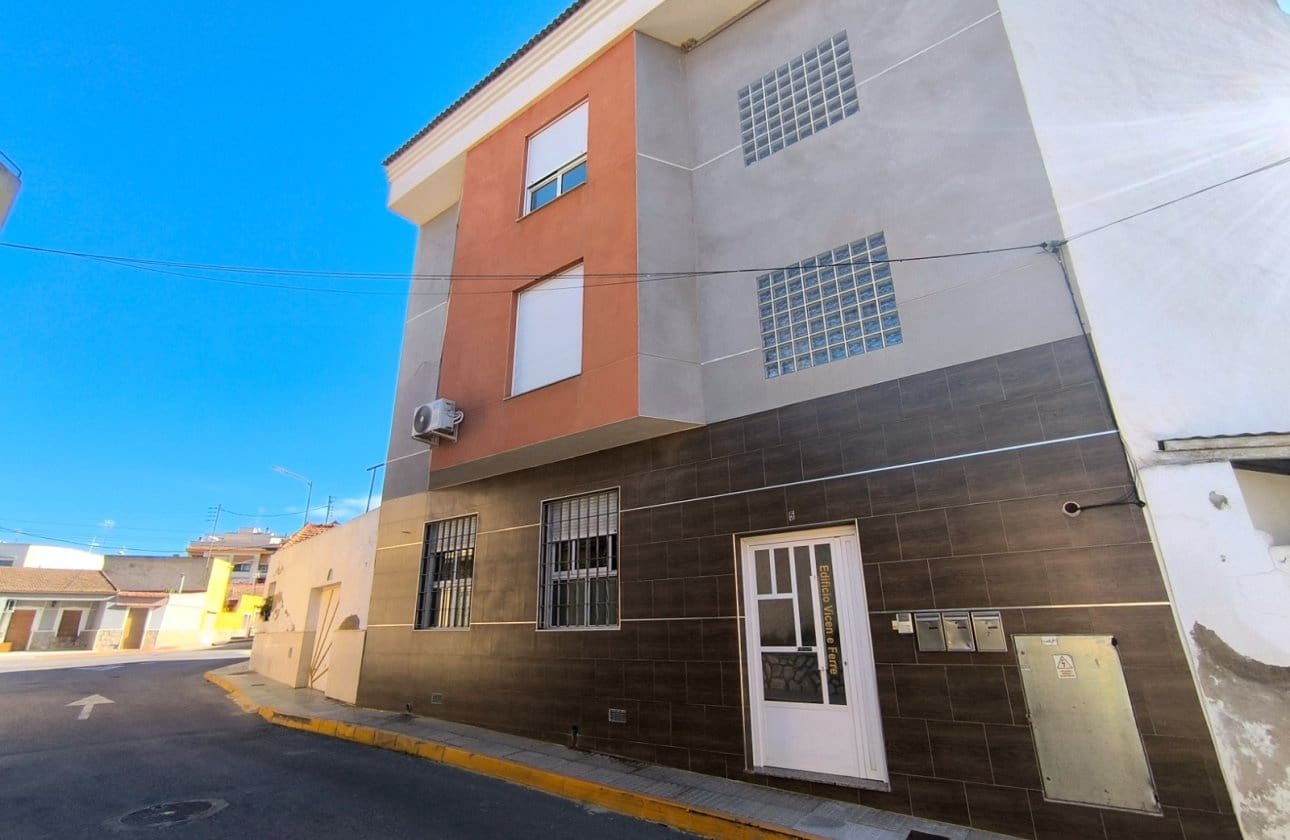 2 bedroom Apartment for sale in Benijofar - € 120,000 (Ref: 9490084)