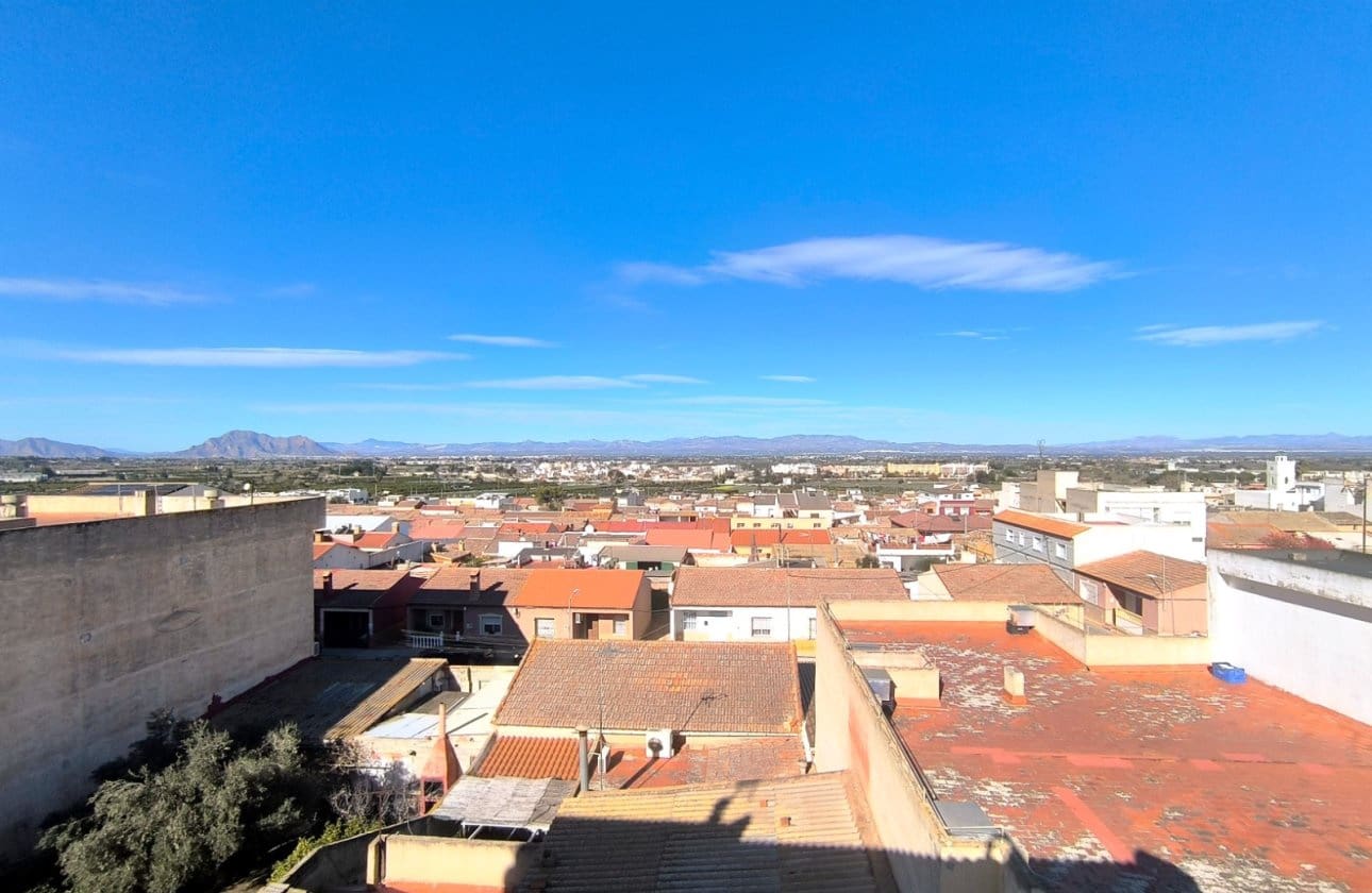 2 bedroom Apartment for sale in Benijofar - € 120,000 (Ref: 9490084)