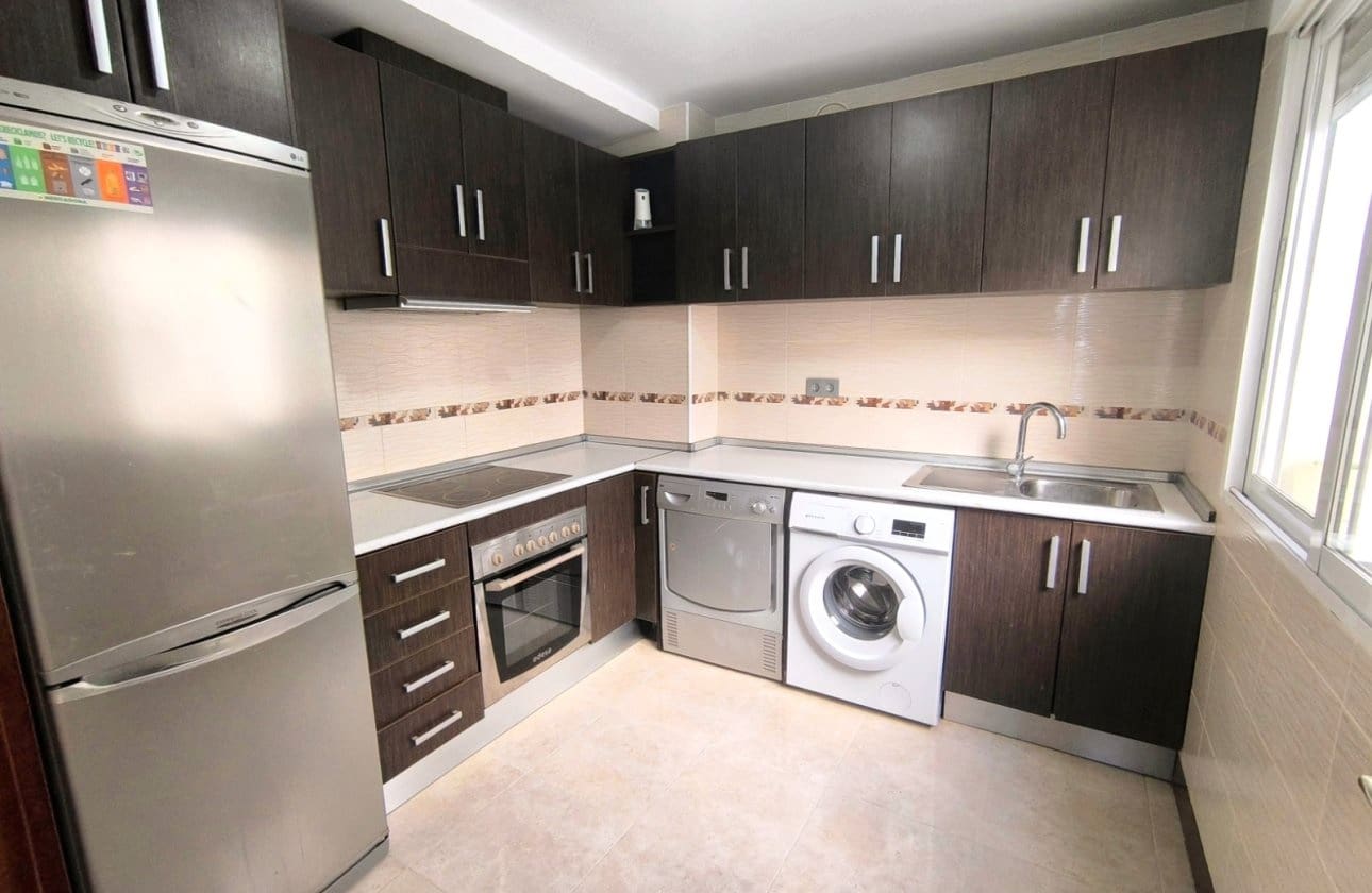 2 bedroom Apartment for sale in Benijofar - € 120,000 (Ref: 9490084)