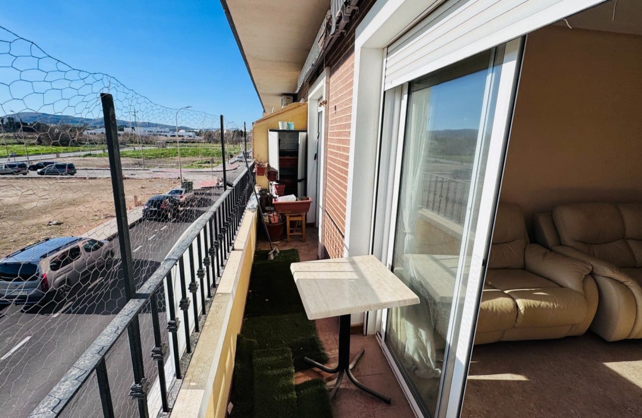 2 bedroom Apartment for sale in Almoradi - € 74,999 (Ref: 9492768)