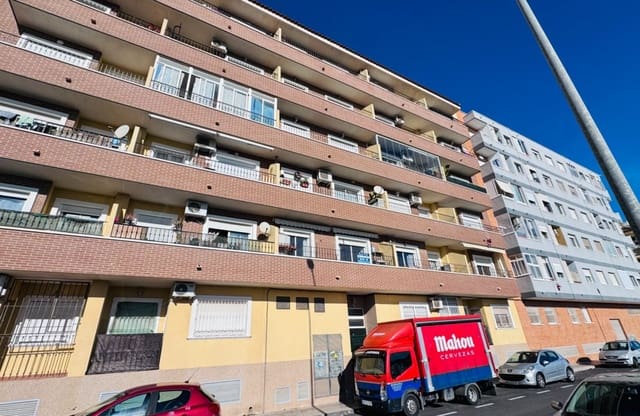 Apartamento de 2 habitaciones en Almoradí en venta - 74.999 € (Ref: 9492768)