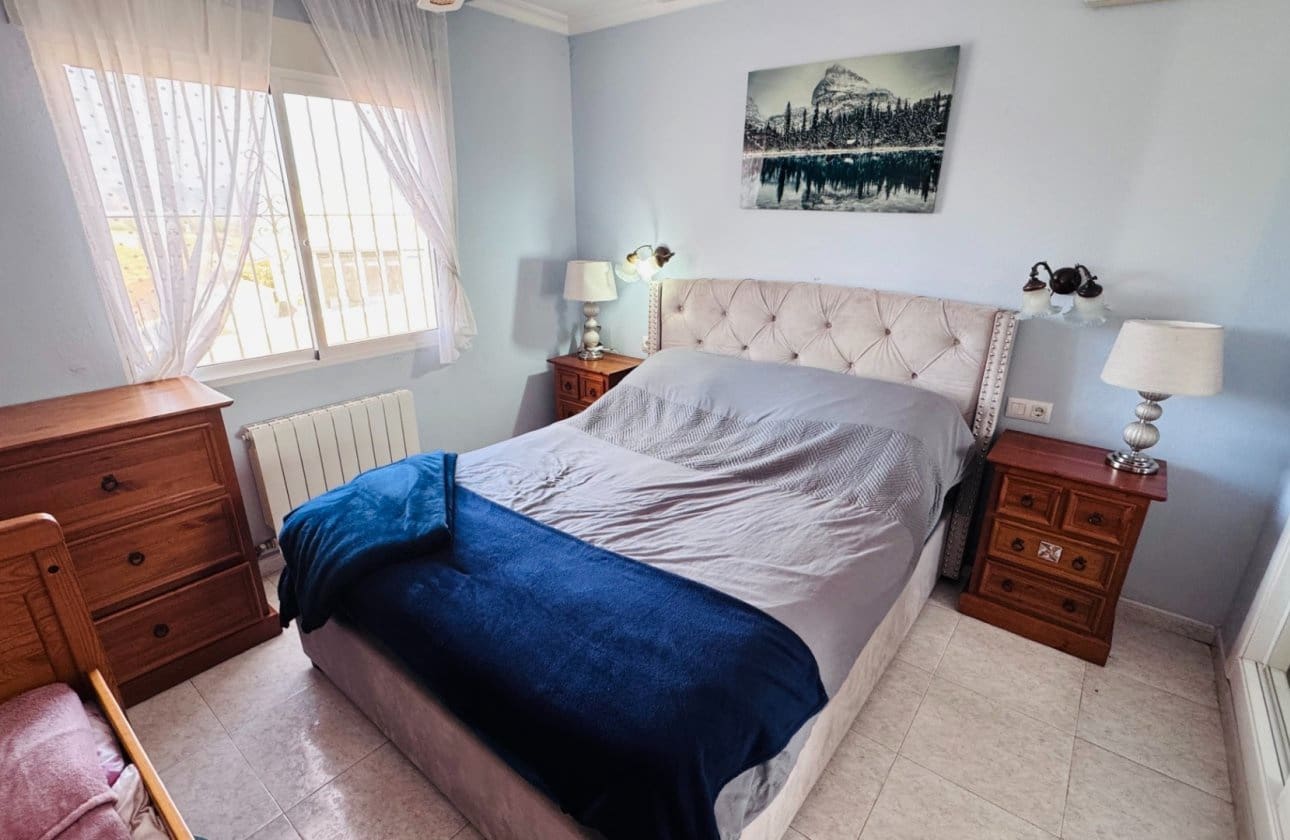 2 bedroom Villa for sale in Algorfa with pool garage - € 249,950 (Ref: 9516513)