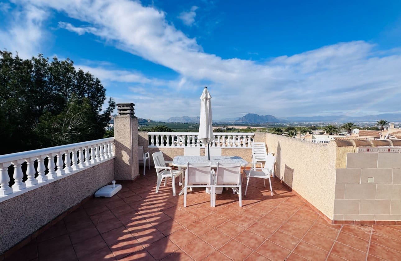 2 bedroom Villa for sale in Algorfa with pool garage - € 249,950 (Ref: 9516513)