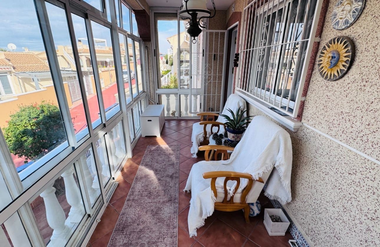 2 bedroom Villa for sale in Algorfa with pool garage - € 249,950 (Ref: 9516513)