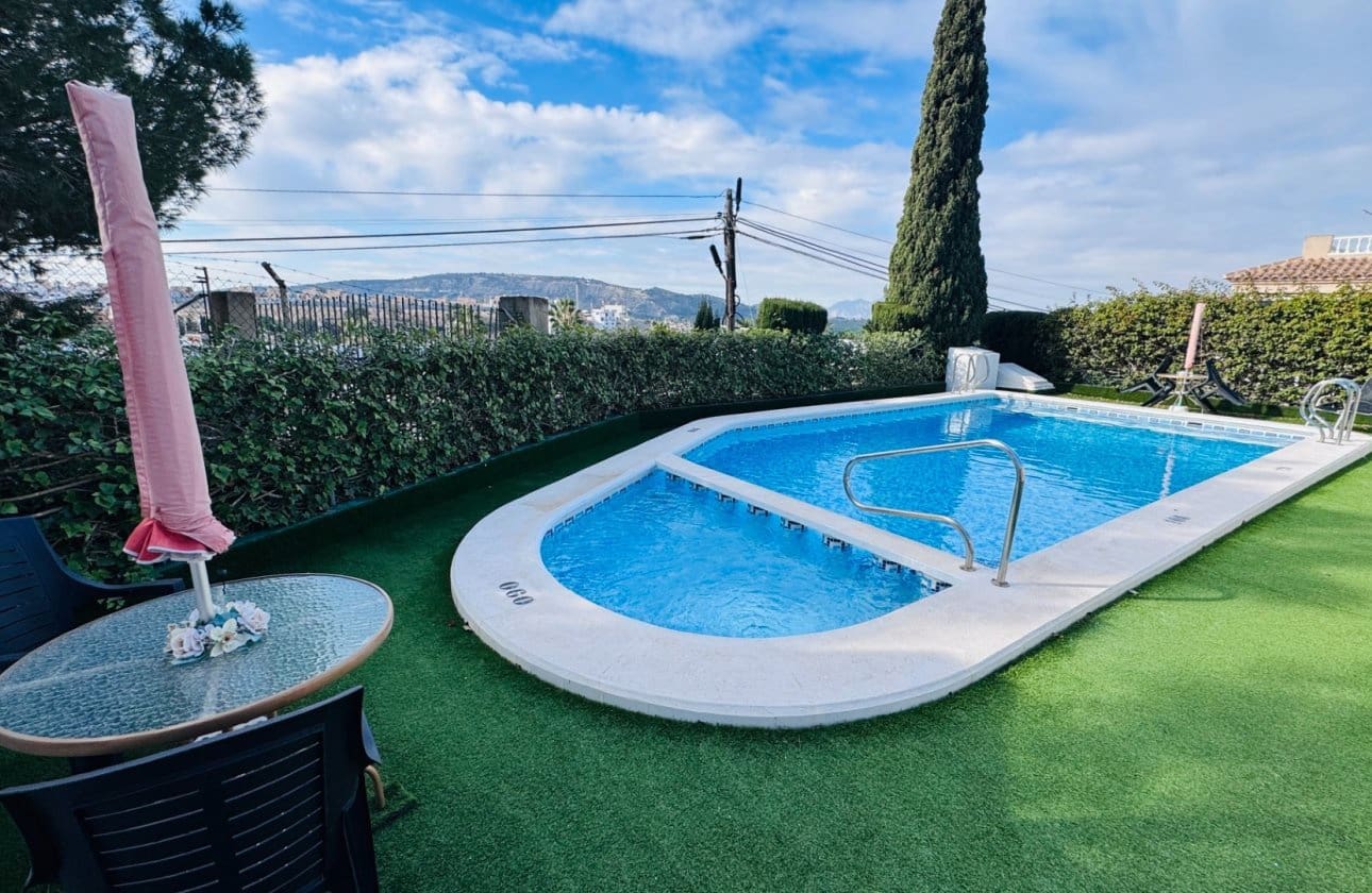 2 bedroom Villa for sale in Algorfa with pool garage - € 249,950 (Ref: 9516513)