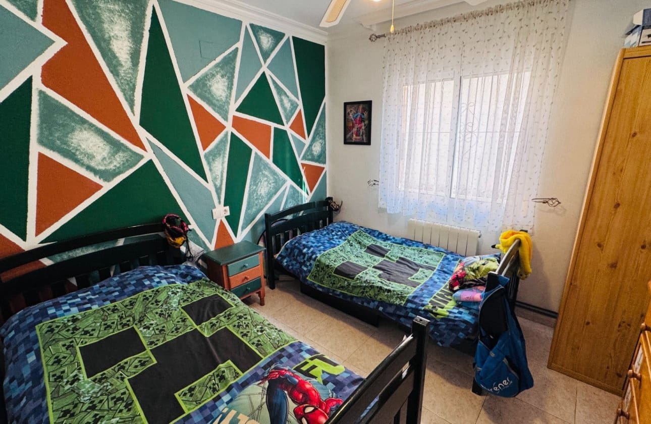 2 bedroom Villa for sale in Algorfa with pool garage - € 249,950 (Ref: 9516513)