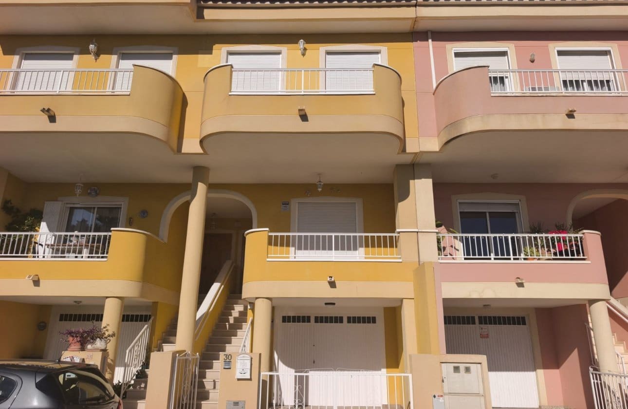 4 sovrum Hus till salu i Benejuzar med garage - 165 000 € (Ref: 9528315)