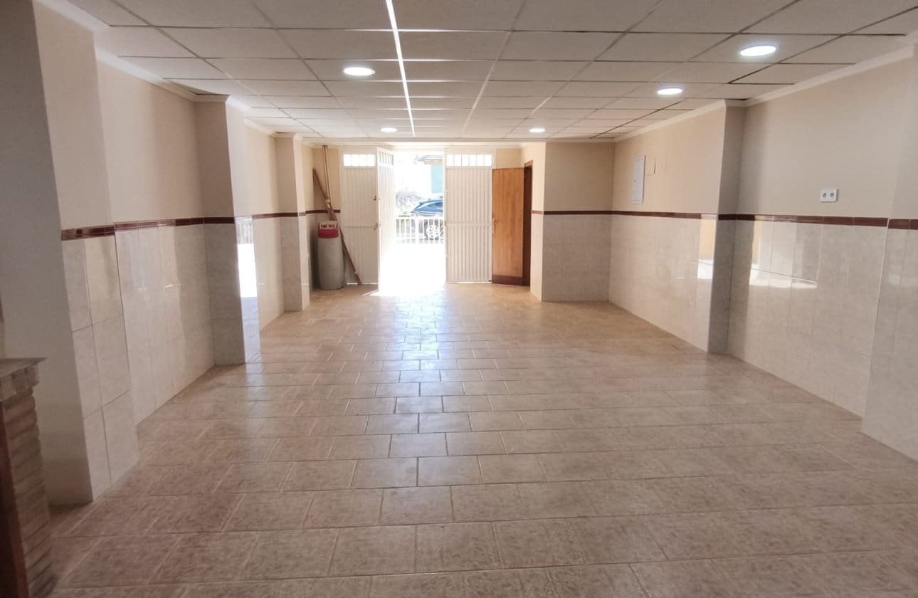 4 sovrum Hus till salu i Benejuzar med garage - 165 000 € (Ref: 9528315)