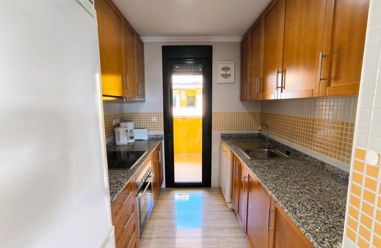 2 sovrum Semi-fristående Villa till salu i Ciudad Quesada med pool garage - 250 000 € (Ref: 9528799)