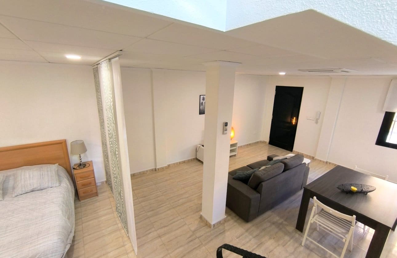 2 sovrum Semi-fristående Villa till salu i Ciudad Quesada med pool garage - 250 000 € (Ref: 9528799)