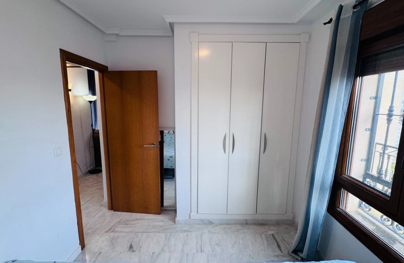 2 soveværelse Lejlighed til salg i Algorfa med swimmingpool garage - € 210.000 (Ref: 9528800)